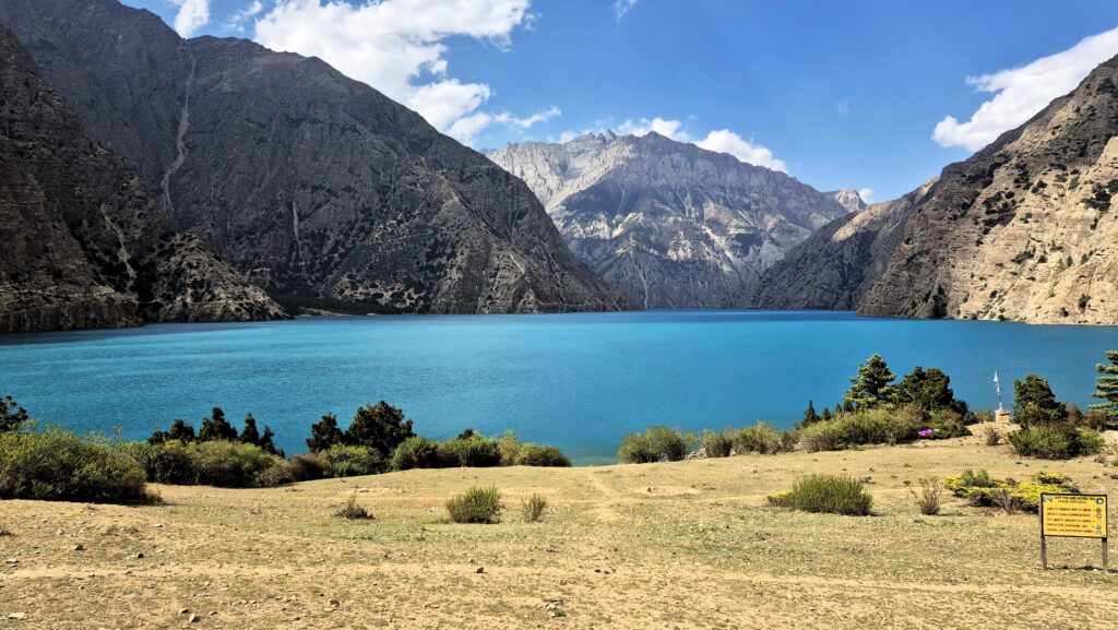 Shey Phoksundo Lake