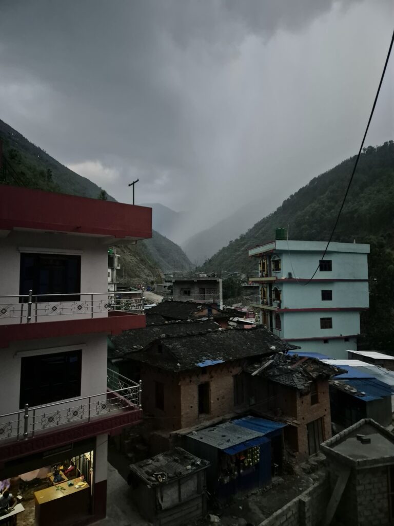 Radi Bajar, Rukum West, Nepal